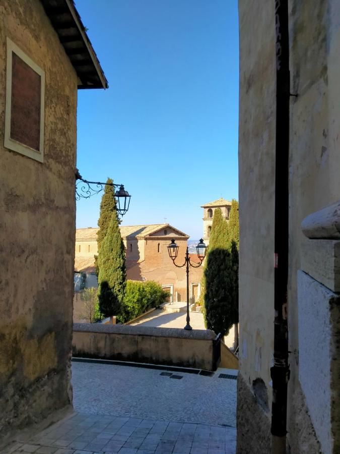 Apartamento Casa Campitelli Tívoli Exterior foto