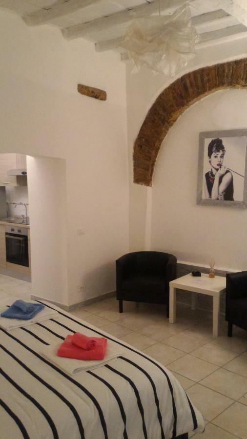 Apartamento Casa Campitelli Tívoli Exterior foto